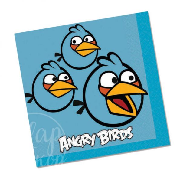 Салфетки Angry Birds
