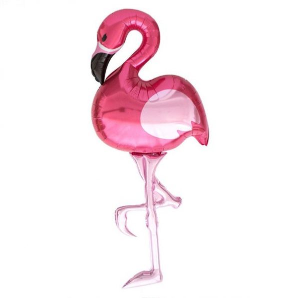 Шар ходячий фламинго